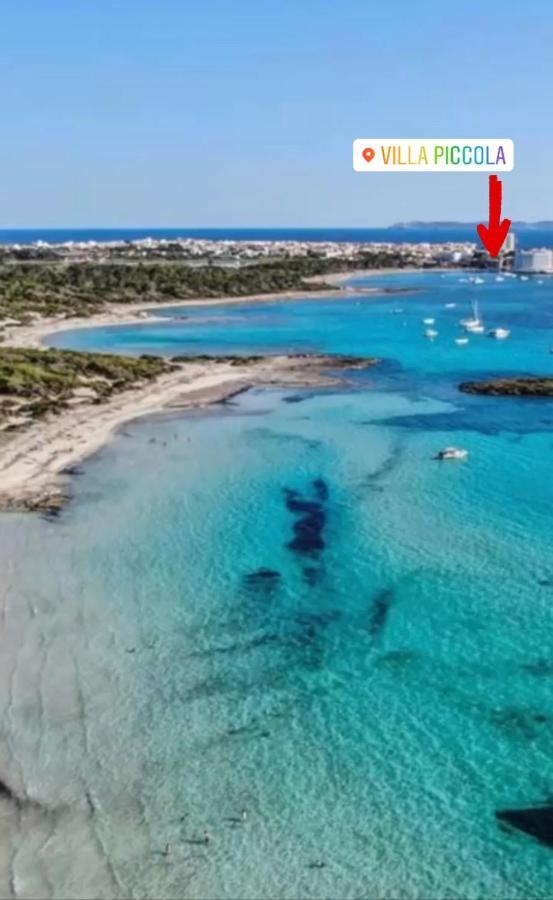 Villa Piccola by Cassai Colonia de Sant Jordi Esterno foto