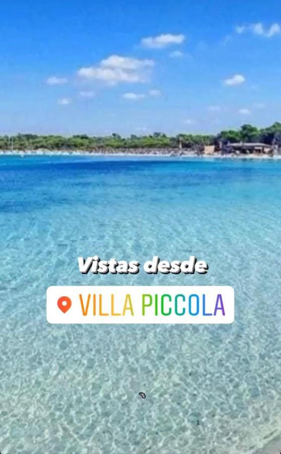 Villa Piccola by Cassai Colonia de Sant Jordi Esterno foto